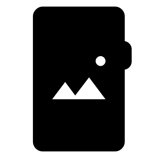 Mobile Screensaver Fill