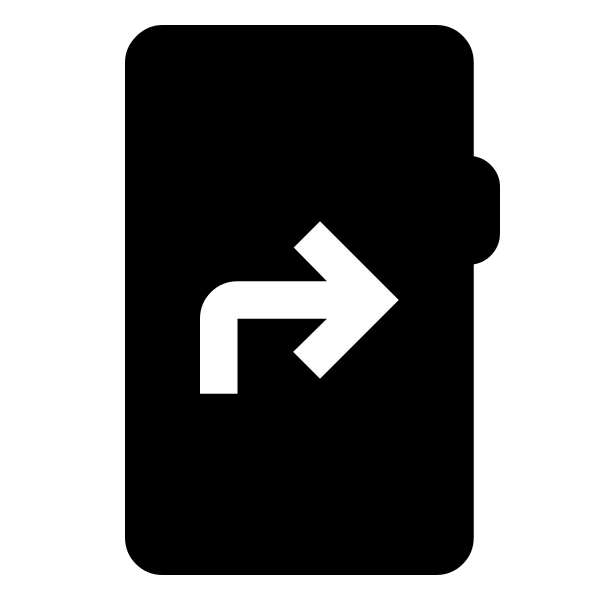 Mobile Share Fill