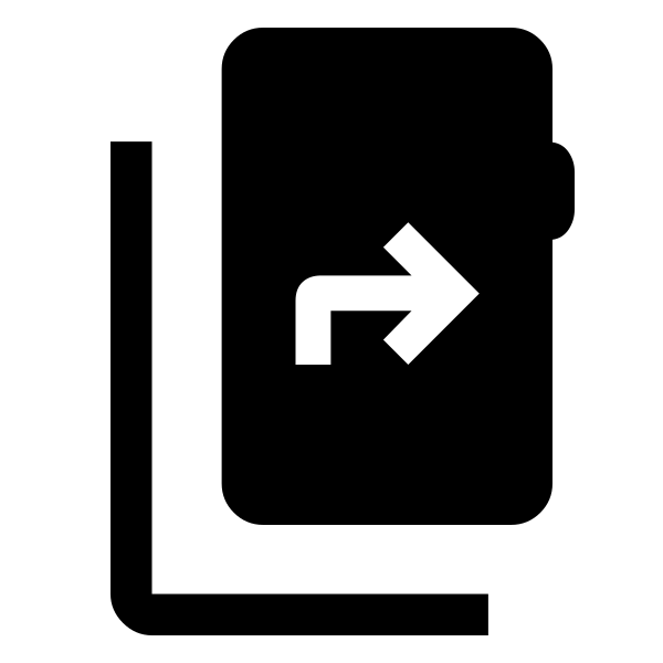 Mobile Share Stack Fill