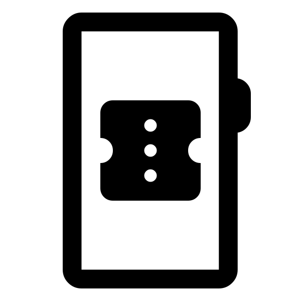 Mobile Ticket