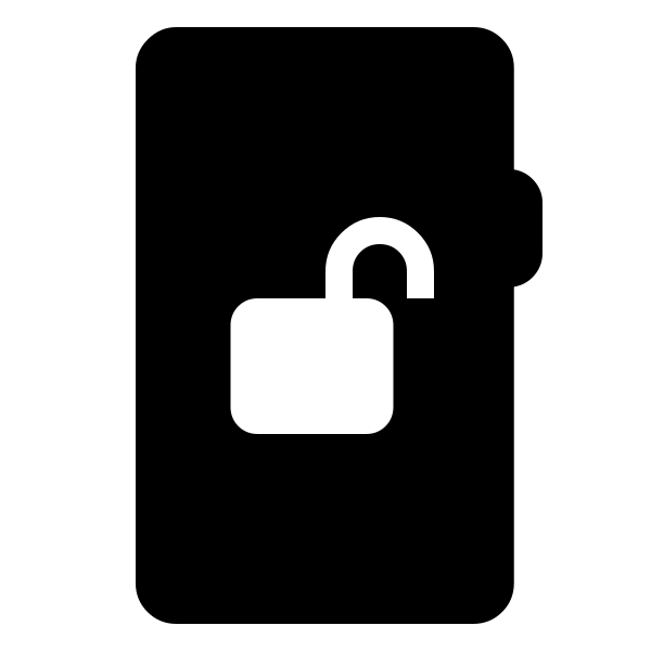 Mobile Unlock Fill
