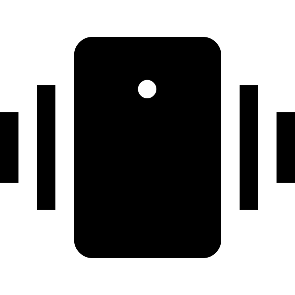Mobile Vibrate Fill