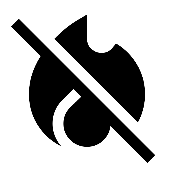 Mode Heat Off Fill