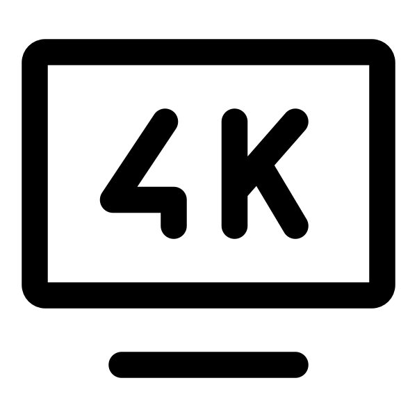 Modern Tv 4k