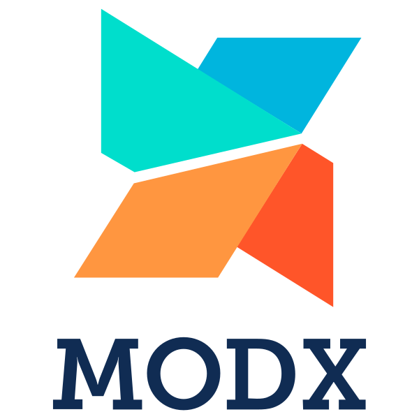 Modx Original Wordmark