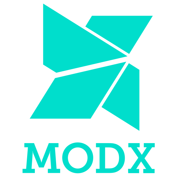 Modx Plain Wordmark