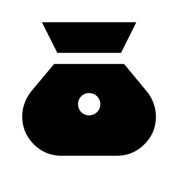 Money Bag Fill