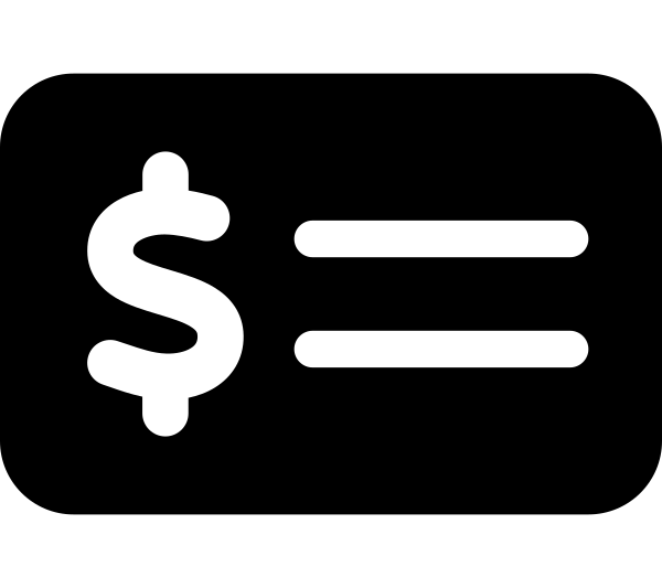 Money Check Dollar