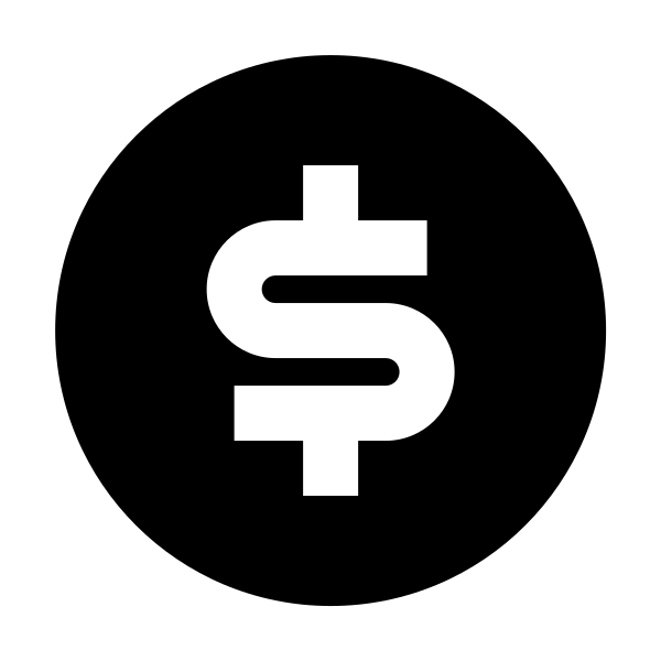 Money Dollar Circle Fill