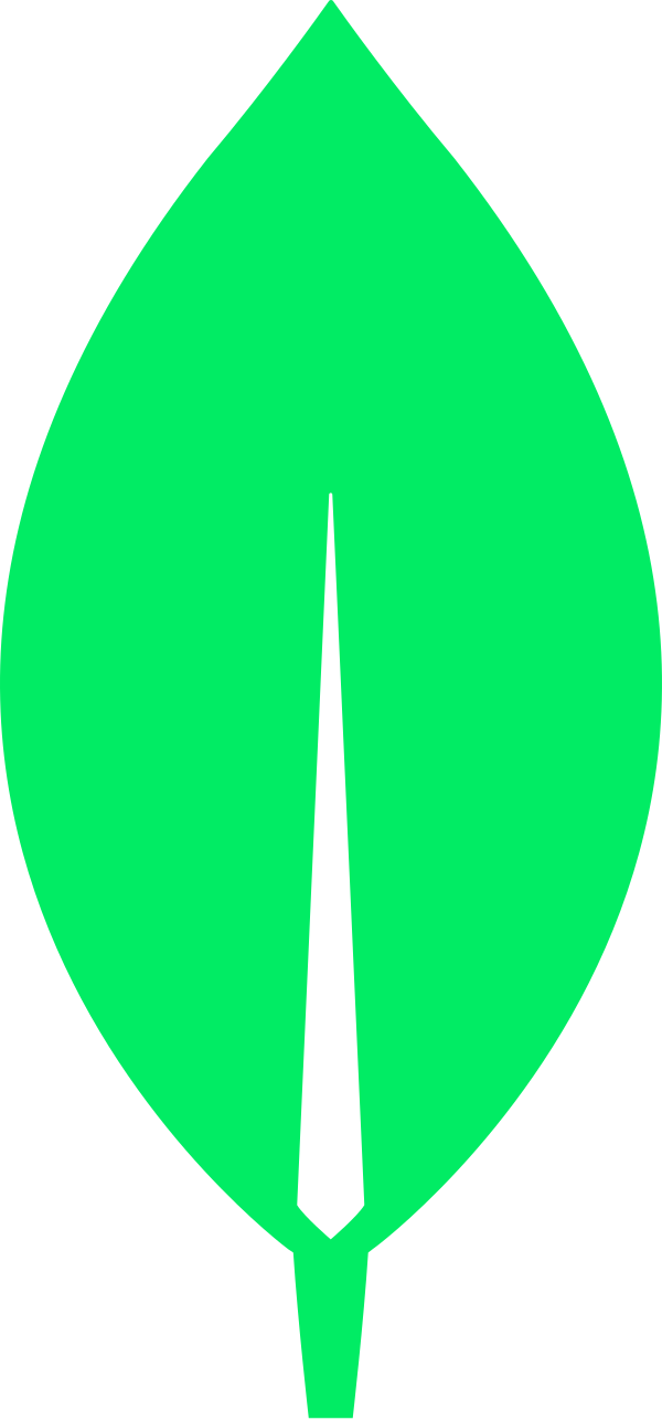 Mongodb Icon