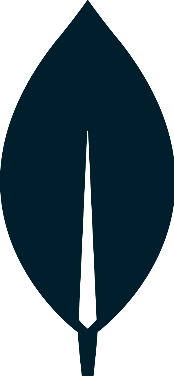 Mongodb Icon Light