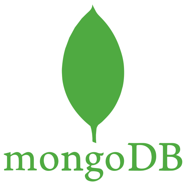Mongodb Plain Wordmark