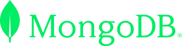 Mongodb Wordmark Dark