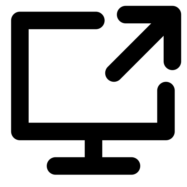 Monitor Arrow