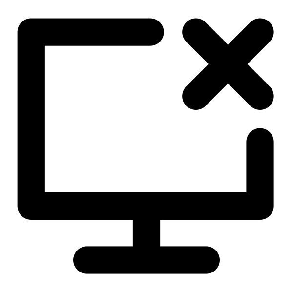 Monitor Cross Vector