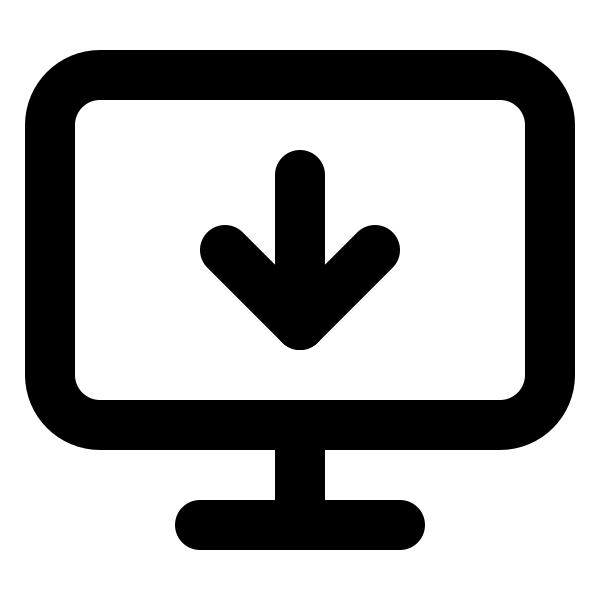 Monitor Down