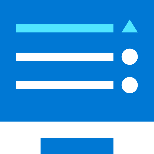 Monitor List Vector