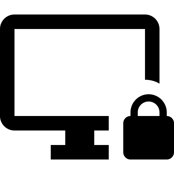 Monitor Lock