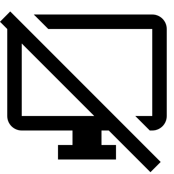 Monitor Off