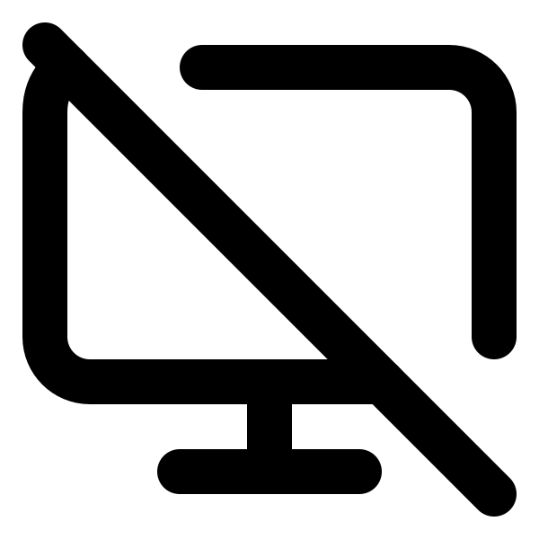 Monitor Off