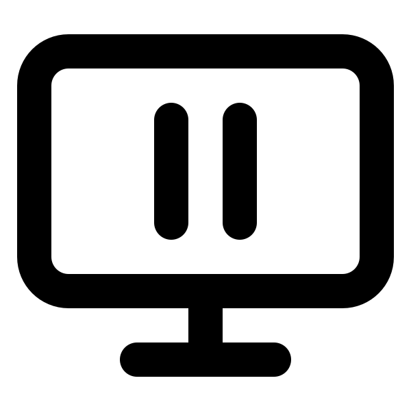 Monitor Pause