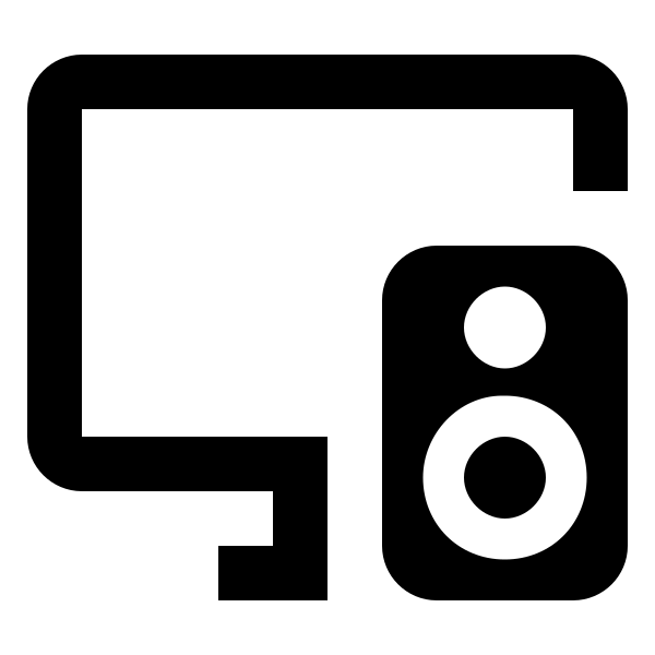 Monitor Speaker