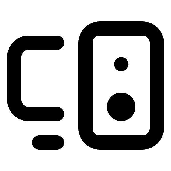 Monitor Speaker