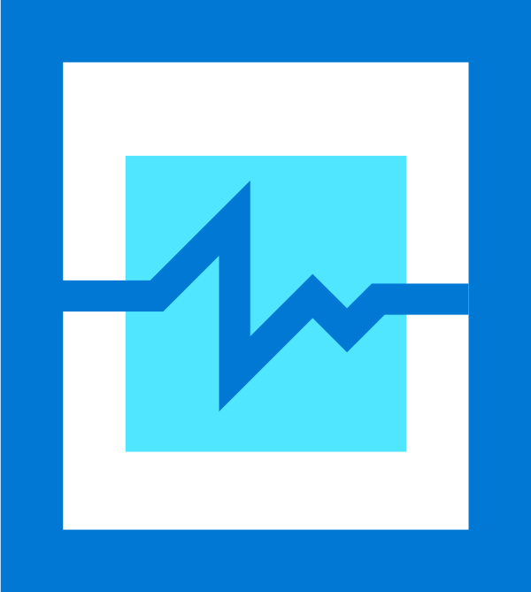 Monitor Square Vector