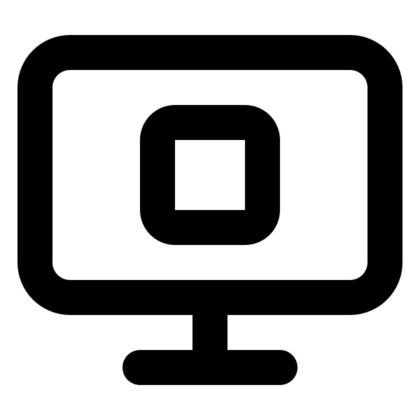 Monitor Stop