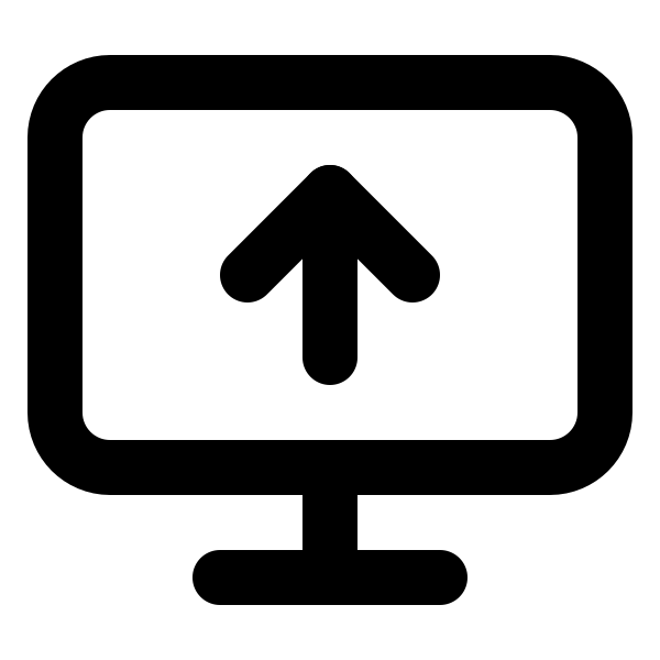 Monitor Up