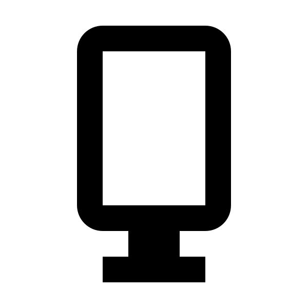 Monitor Vertical