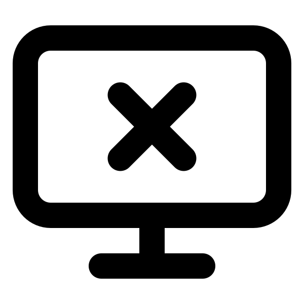 Monitor X