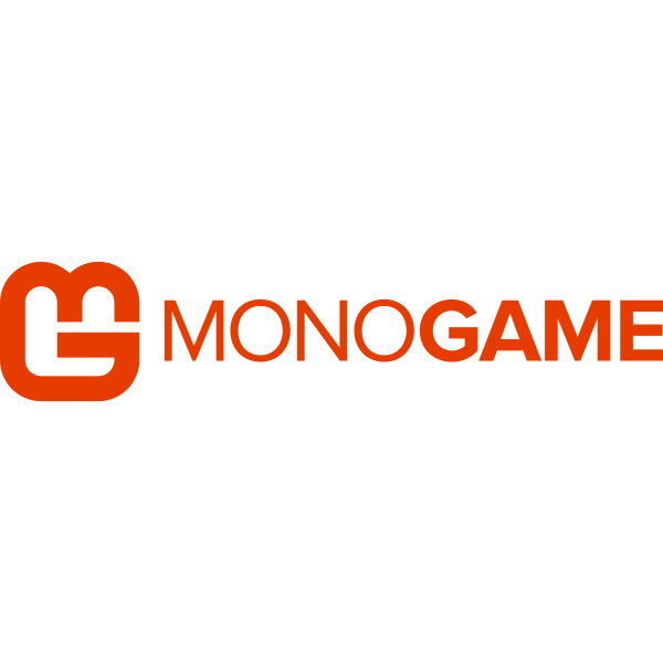 Monogame Plain Wordmark
