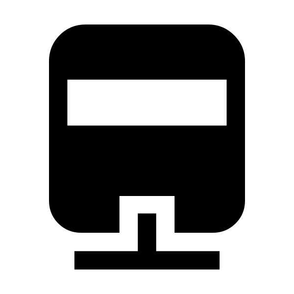 Monorail Fill