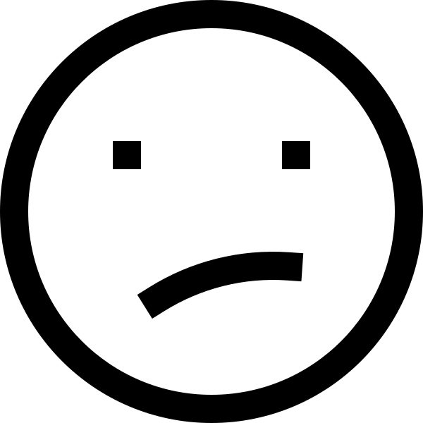 Mood Frown