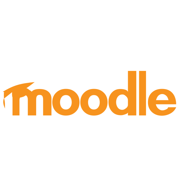 Moodle Plain Wordmark