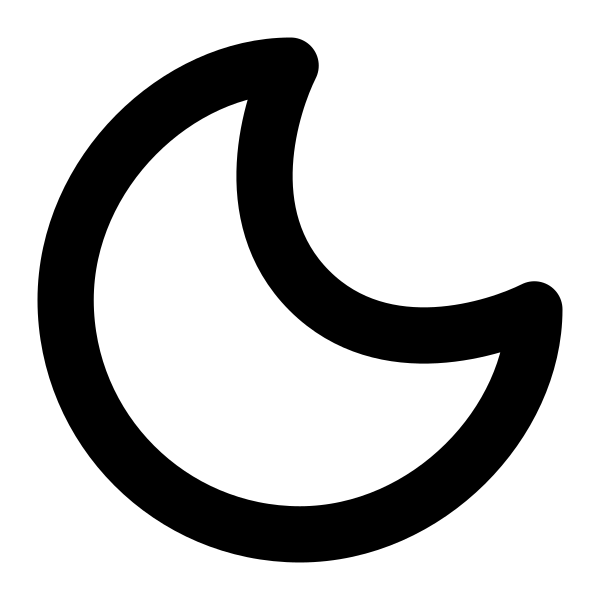 Moon Vector