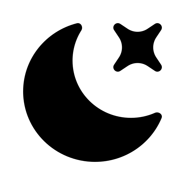 Moon Fill