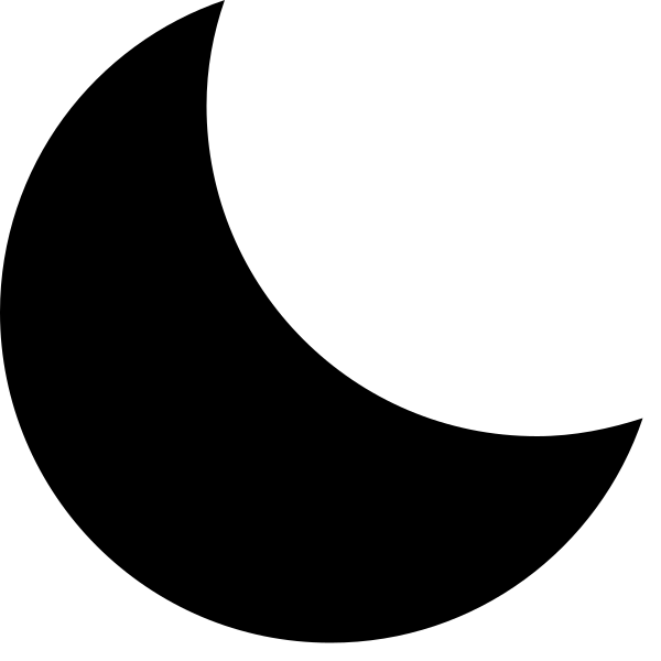 Moon Vector