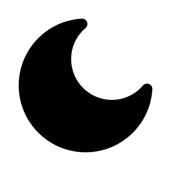 Moon Vector
