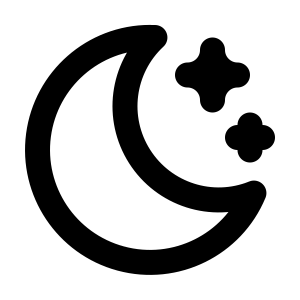 Moon Stars