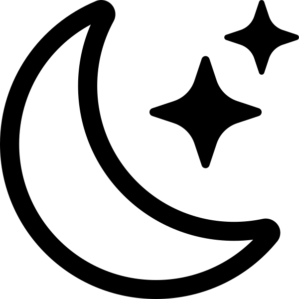 Moon Stars