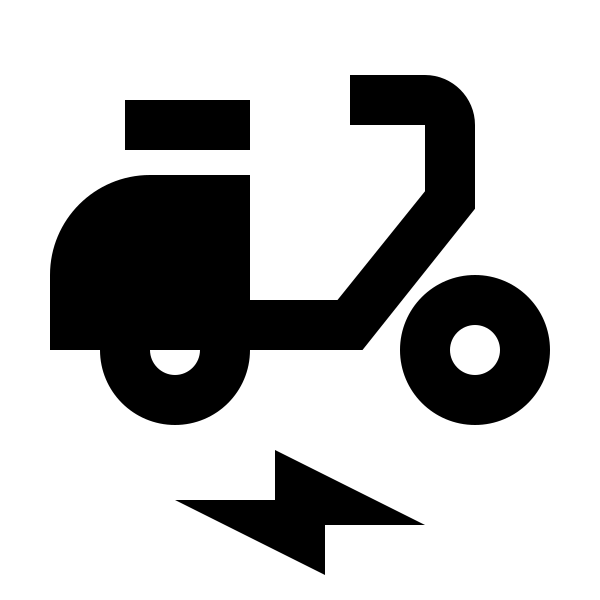 Moped Electric