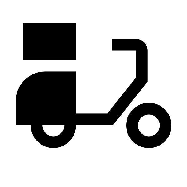 Moped Package Fill