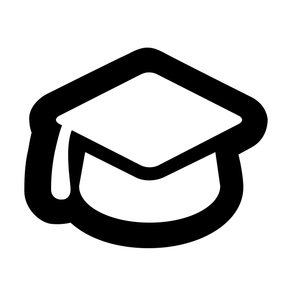 Mortar Board Vector
