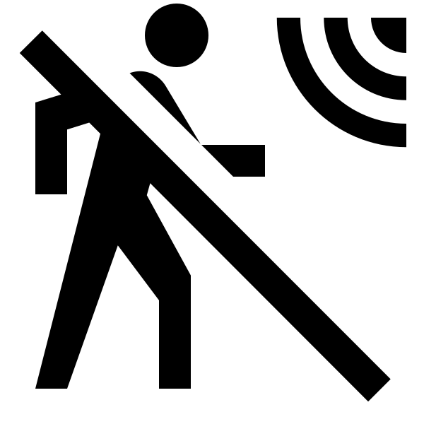 Motion Sensor Off