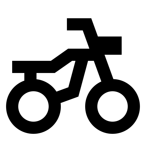 Motorbike Line