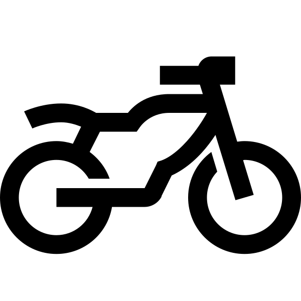 Motorcycle Solid