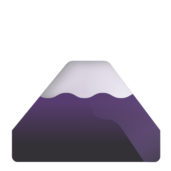 Mount Fuji Color
