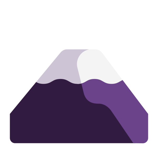 Mount Fuji Flat
